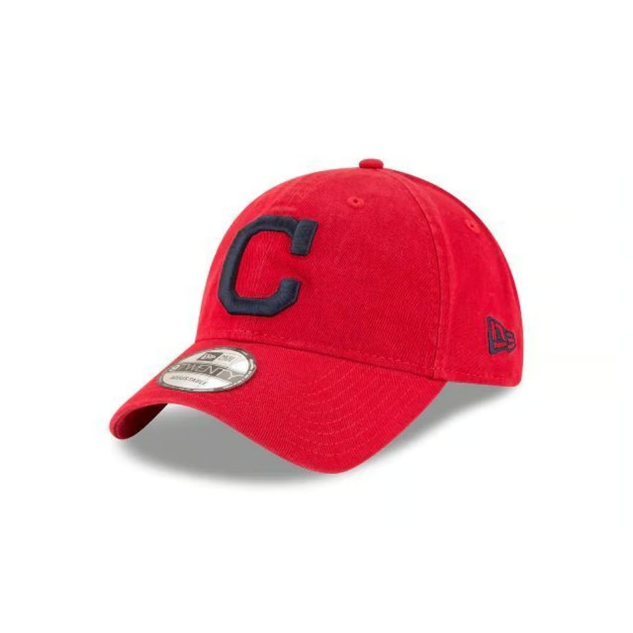 9Twenty ニューエラ NEWERA クリーブランド INDIANS インディアンス MLB ローキャップ alternate - 日本 販売激安