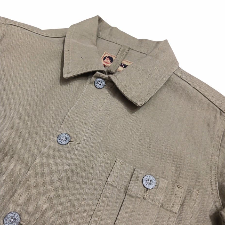 LYBRO Nigel Cabourn カバーオール　ジャケット　ネイビー LYBRO新入荷》DENIM COVERALL – ナイジェル・ケーボン