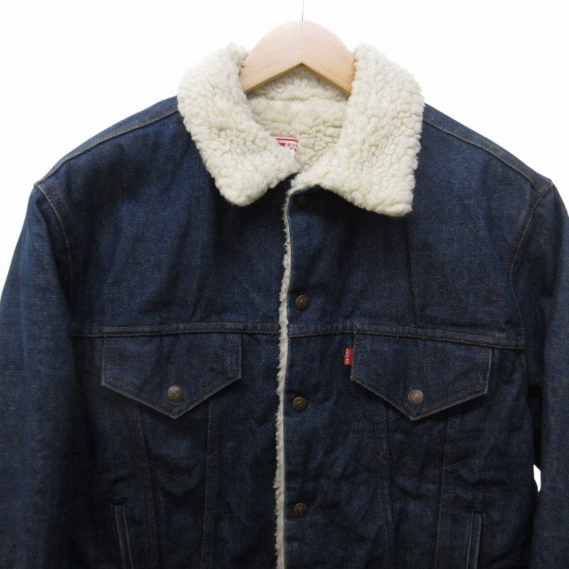 Levi's リーバイス 86年製 USA製 3rd デニムジャケット Levi's リーバイス 86年製 USA製 3rd デニムジャケット - メルカリ