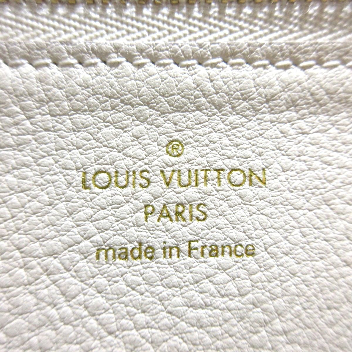 LOUIS VUITTON(ルイヴィトン) 2つ折り財布 モノグラム・アンプラント