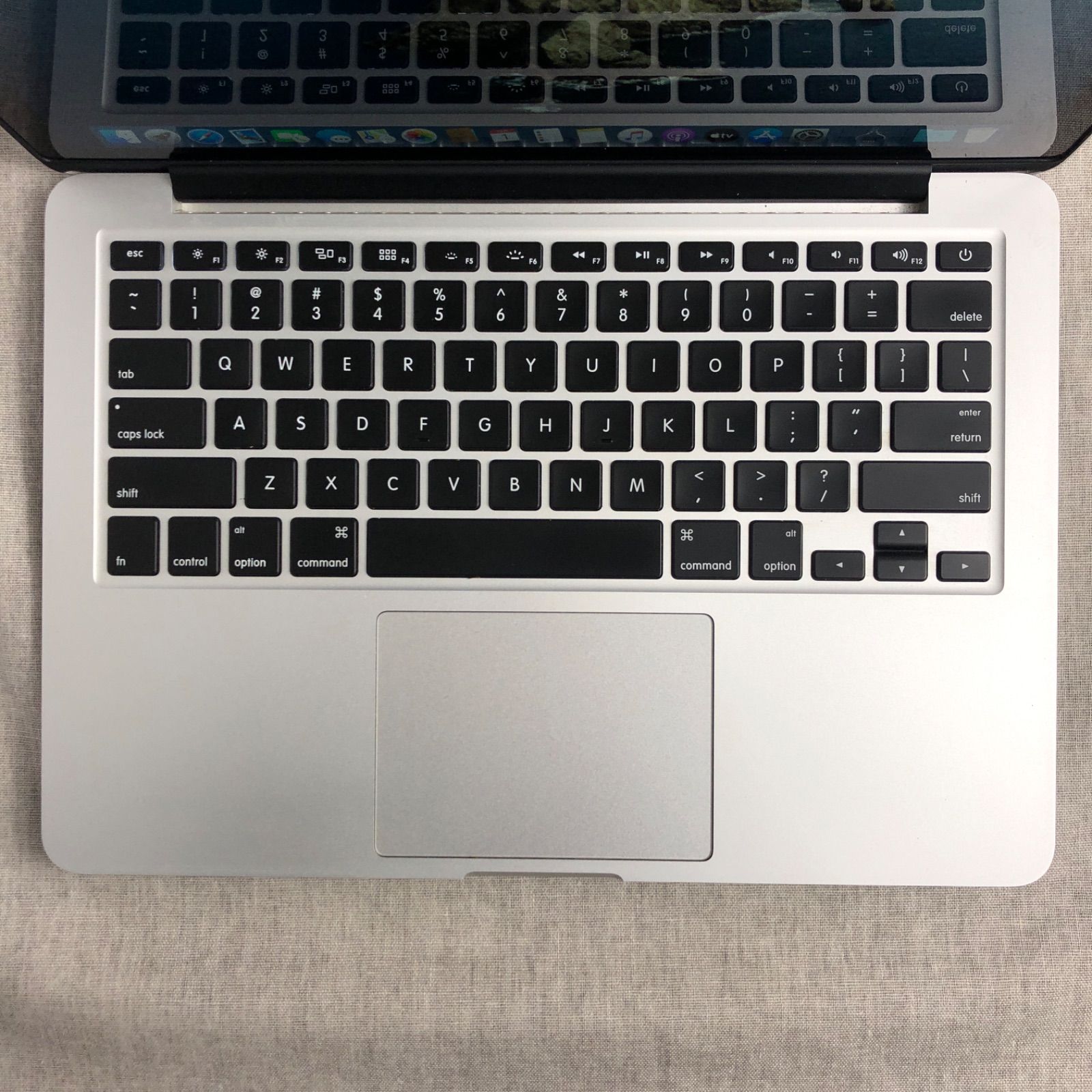 ◇ジャンク品・本体のみ◇Apple MacBook Pro (Retina, 13-inch, Early