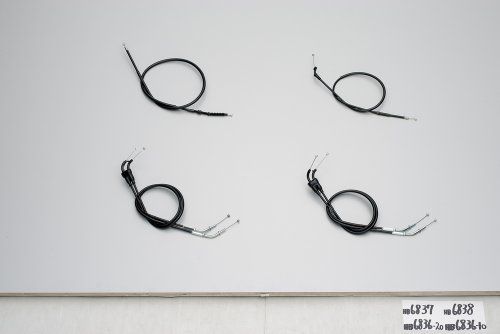 新品・3営業日で発送】ハリケーン HB6836-10 ﾛﾝｸﾞ ｽﾛｯﾄﾙｹｰﾌﾞﾙ W ﾌﾞﾗｯｸ