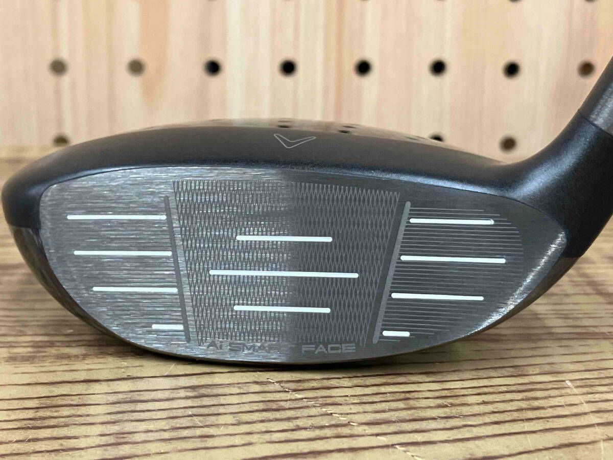 レディース キャロウェイ パラダイム Ai SMOKE 7番 アイアン クラブ パラダイム Ai スモーク MAX ファスト／PARADYM Ai SMOKE MAX