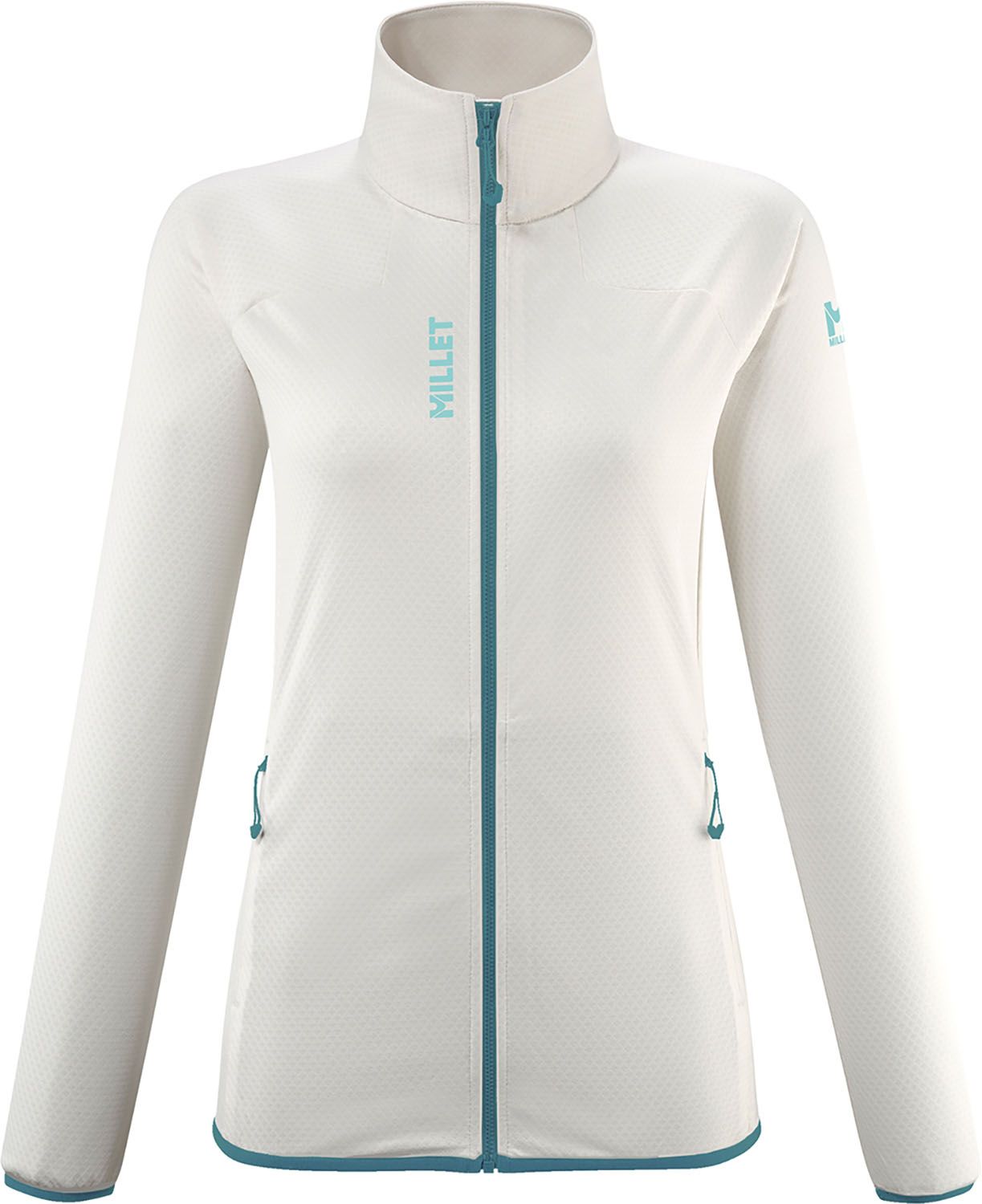 90s GOOD ENOUGH グッドイナフ トライバル柄 ホワイト L 90s 中期