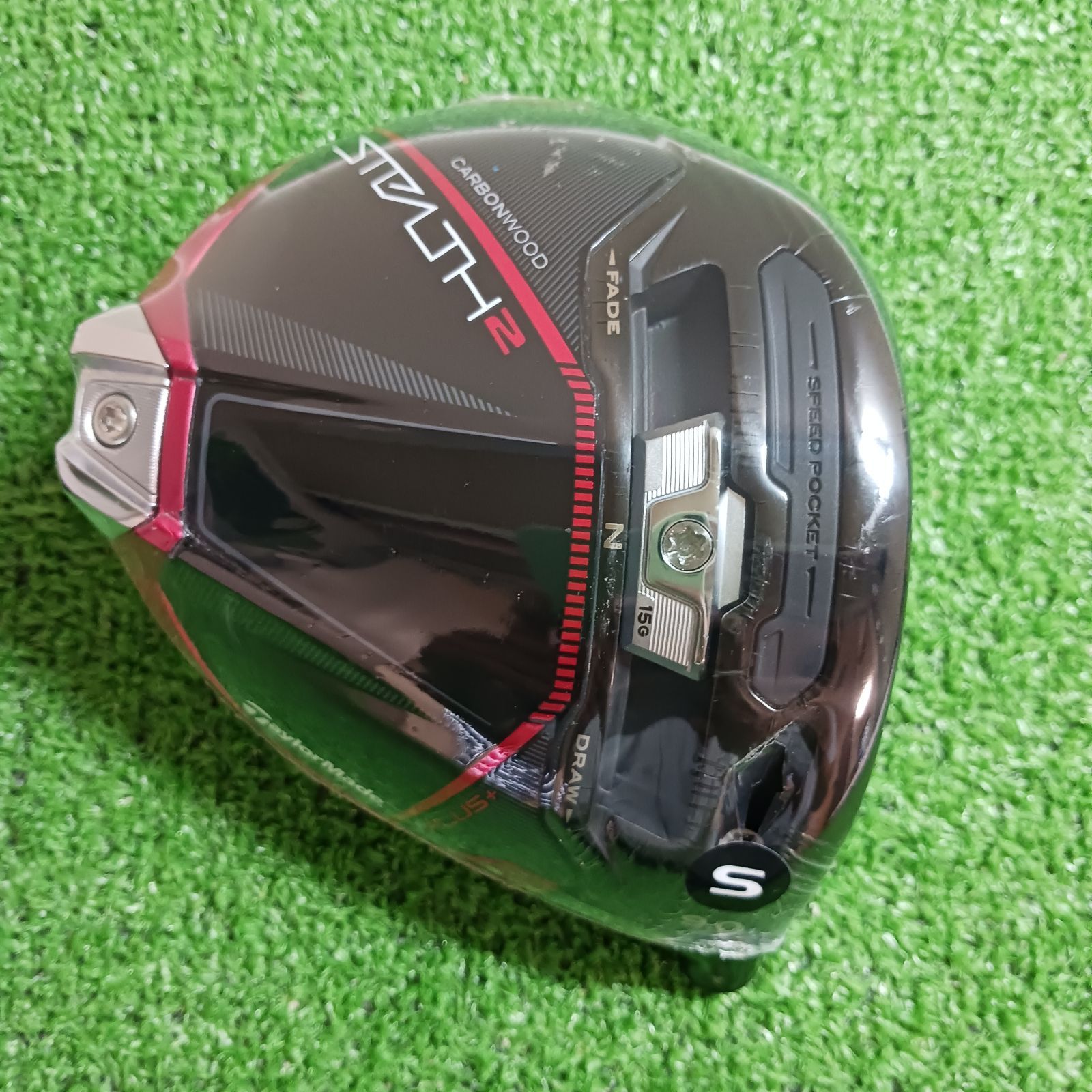 新品】ステルス2プラスドライバー 9°ヘッドのみ【953】 【公式通販】 新品】ステルス2プラスドライバー 9°ヘッドのみ【953】 【公式通販】