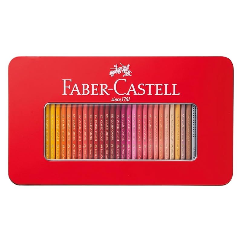 ファーバーカステル 色鉛筆 100色セット 1