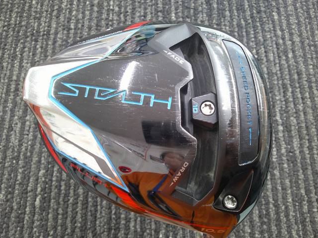 ドライバー テーラーメイド STEALTH PLUS|Diamana TM50|S|10.5 1069 博多