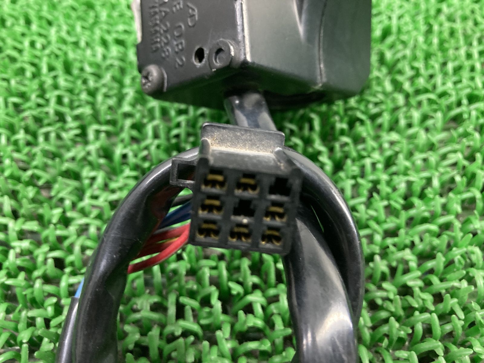 ★ SRX250 ハンドルスイッチ 右 YHA228 ヤマハ 純正 中古 バイク