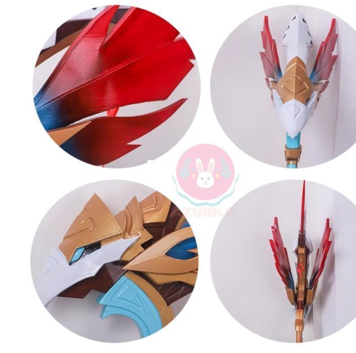 モチーフ 武器