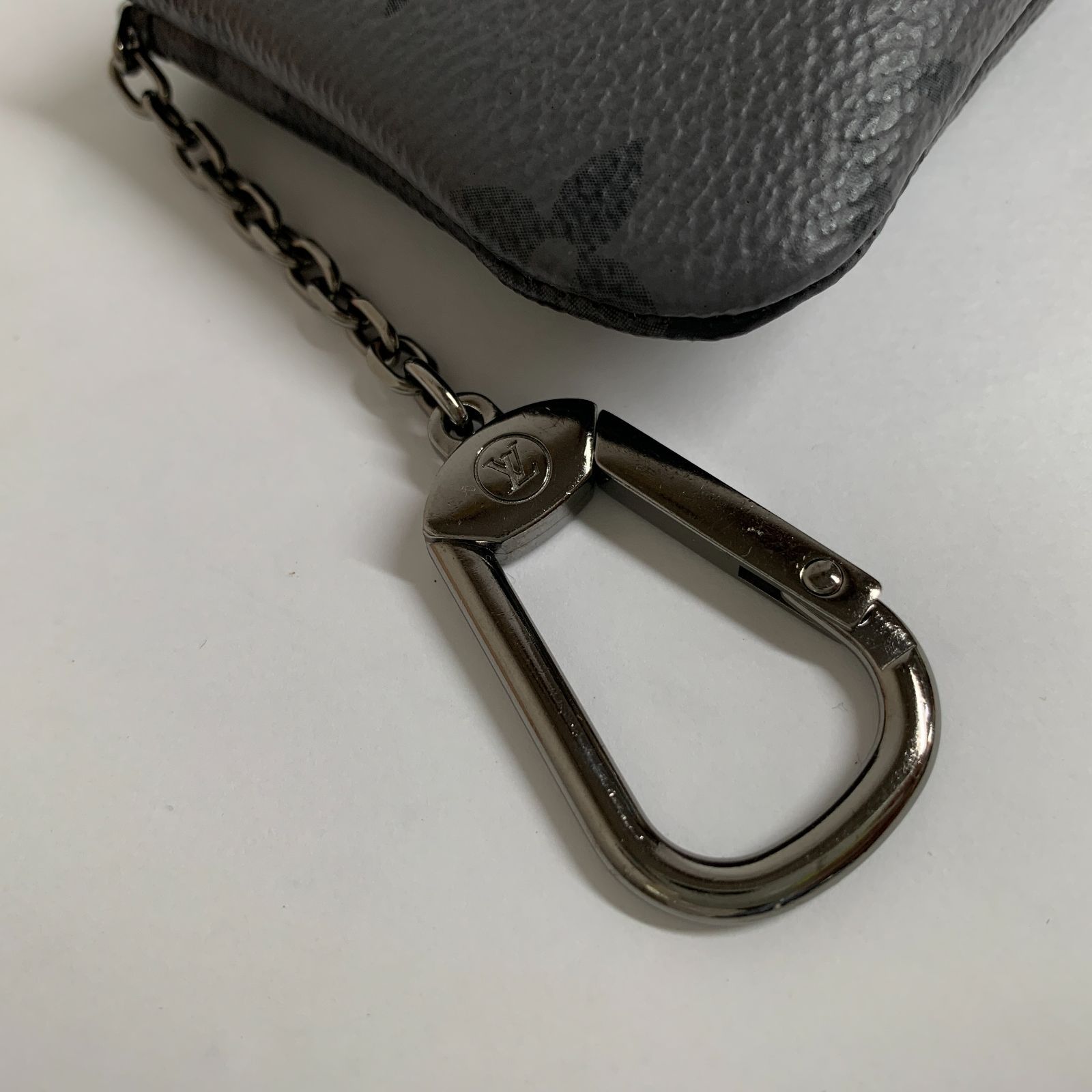 f001 A 12. LOUIS VUITTON ルイヴィトン 総柄 ダミエ柄 格子柄