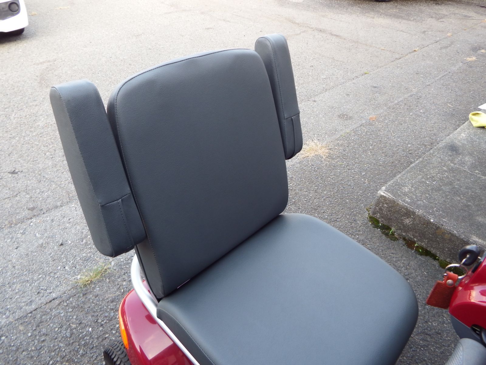  引取り セニアカー ET 4 DA スズキ 電動車いす 製 シニアカー S 0905 電動カート 看護 介護用品