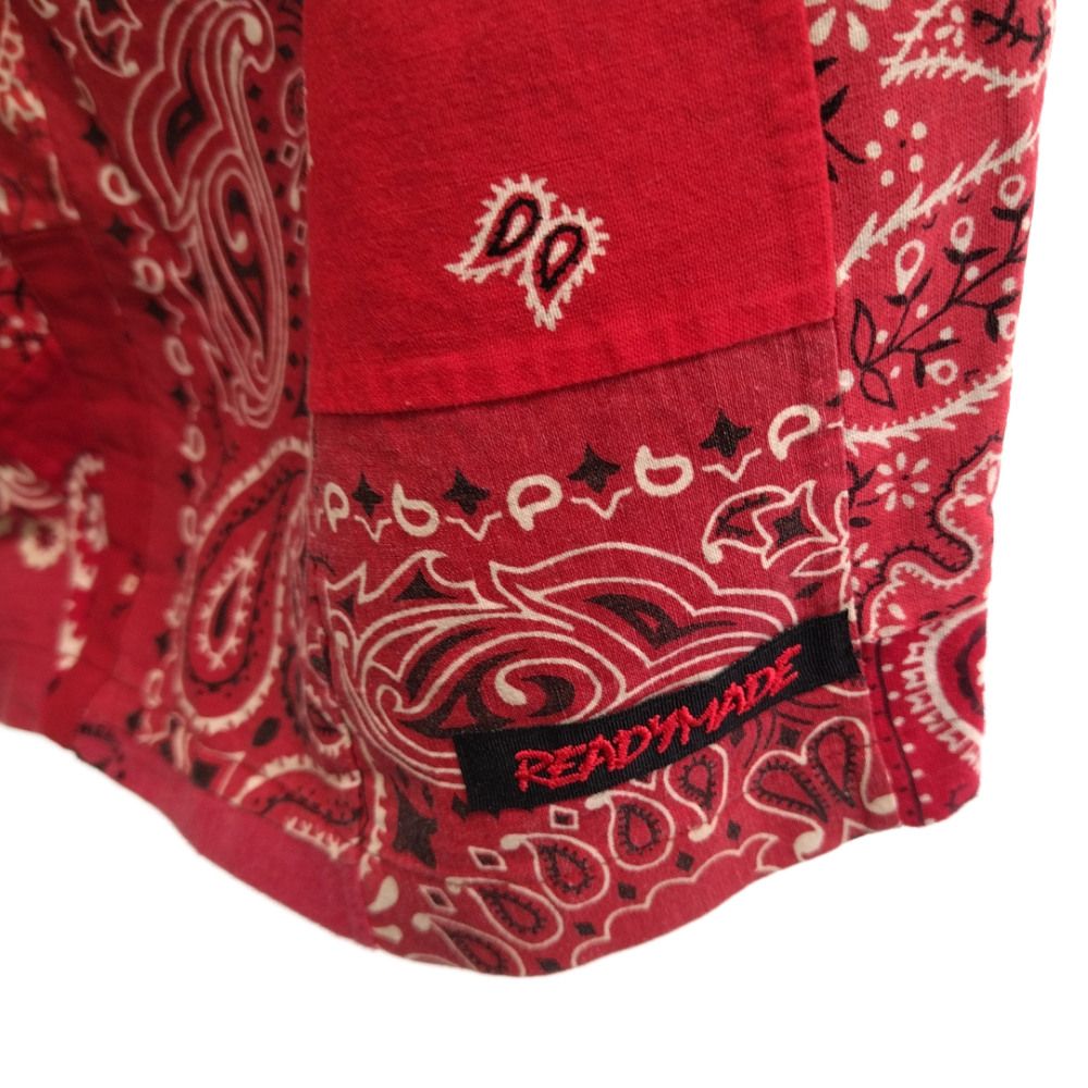 READY MADE (レディメイド) BANDANA EASY SHORT バンダナ