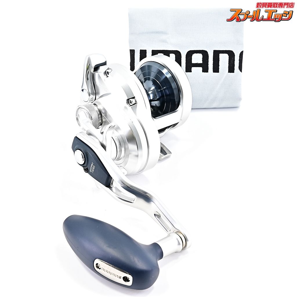 【シマノ】 17オシアジガー 1500HG SHIMANO OCEA JIGGERm39184 - メルカリ