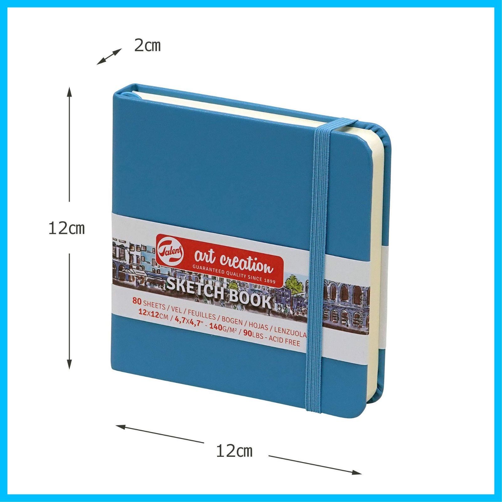 AORN JOURNAL 41冊 数量限定】アートクリエーションスケッチブック Japan) 絵を描く手帳