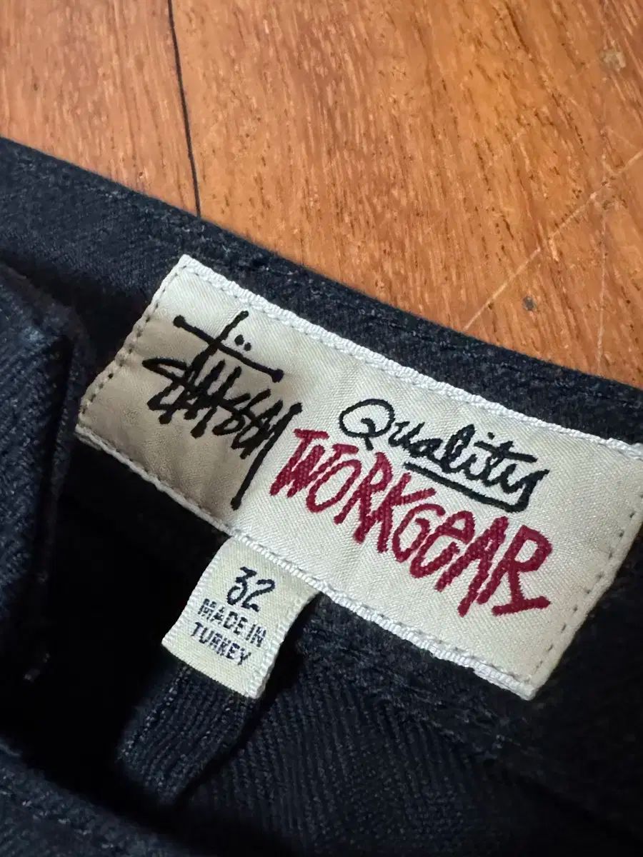 STUSSY ステューシー