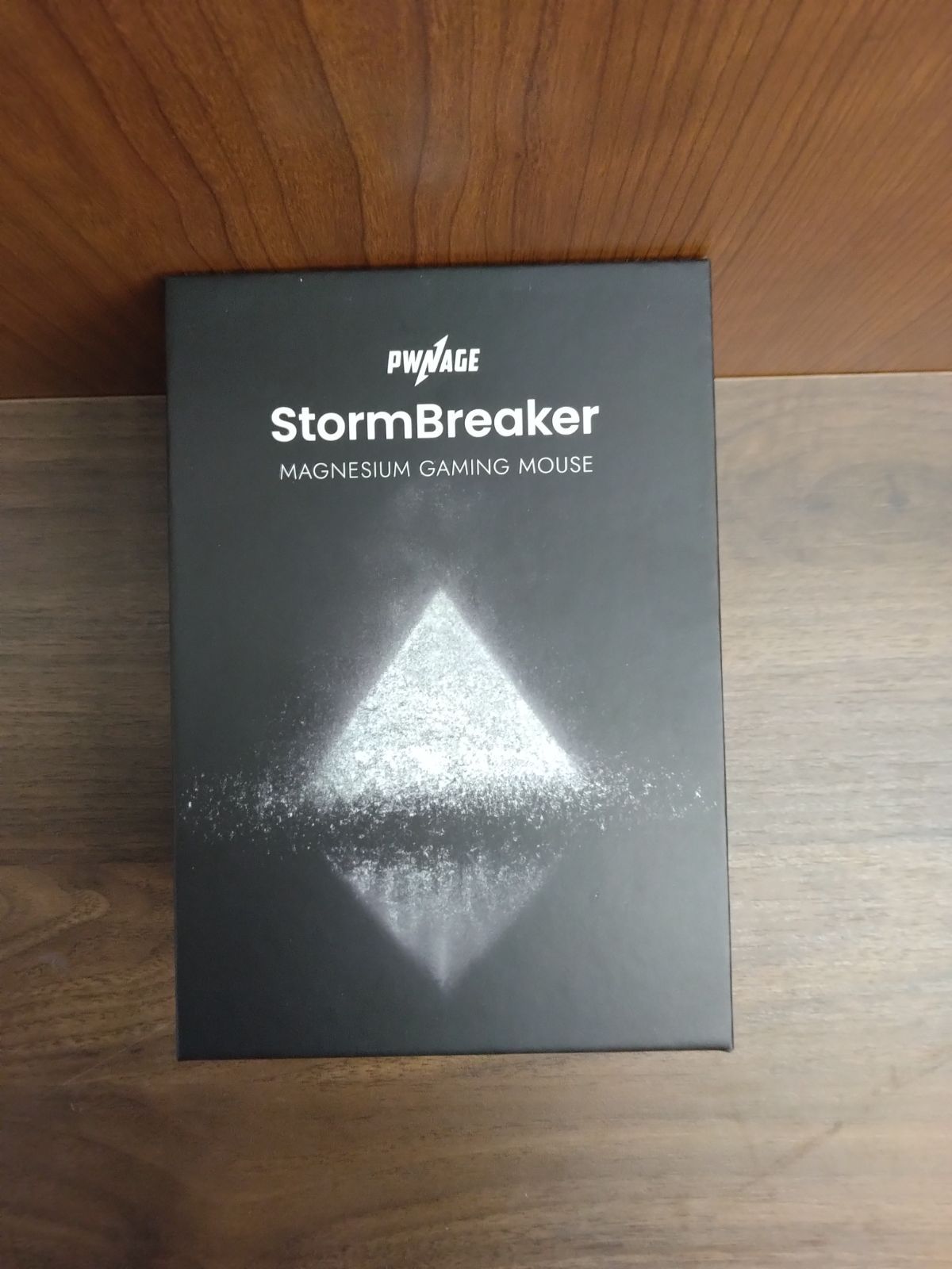 PWNAGE stormbreaker ゲーミングマウス PSB