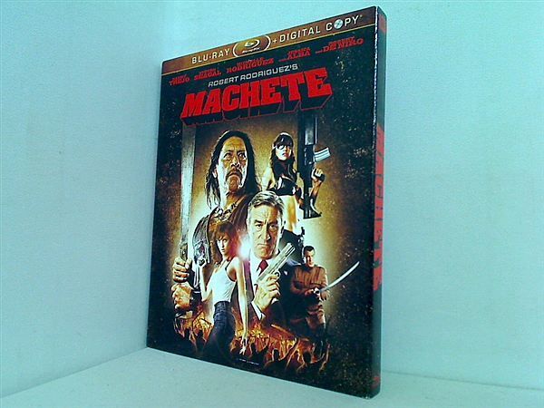 マチェーテ Machete Blu-ray Danny Trejo - メルカリ
