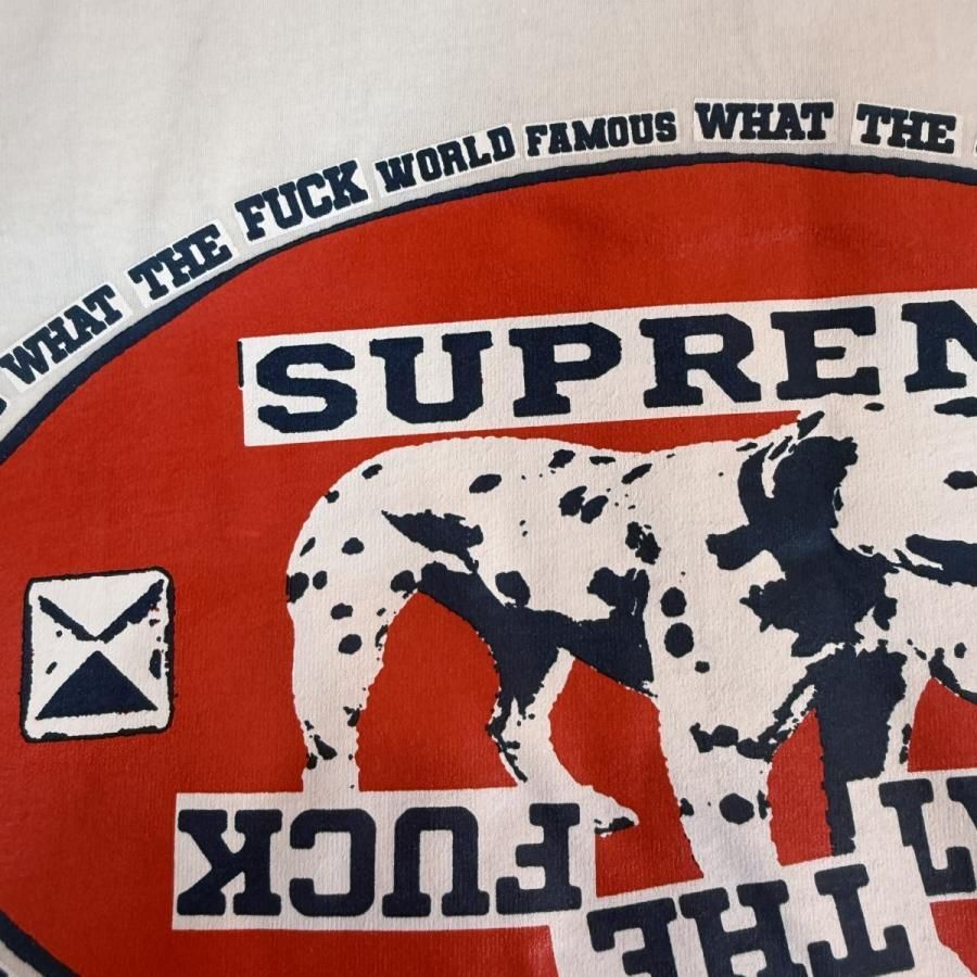 美品】サイズ【L】シュプリーム Supreme 25SS／ Dalmatian Tee
