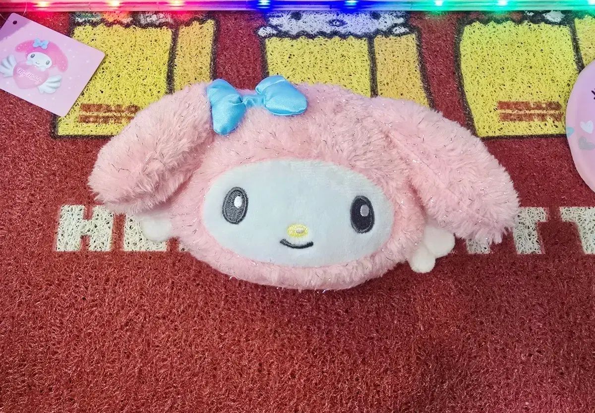 日本 マイメロディ フェイス リールパス カード ケース＆ポーチ WWW_USTAUSTRALIA_COM_AU