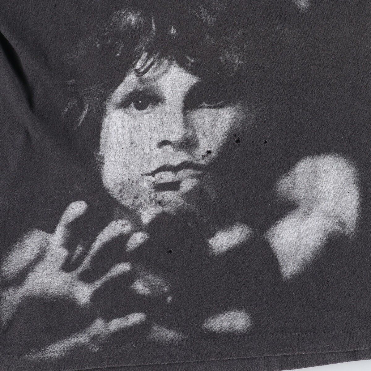 80s JIM MORRISON ジムモリソン T Doors シングル L相当 80s The Doors Jim Morrison ドアーズ ジム モリソン ロック