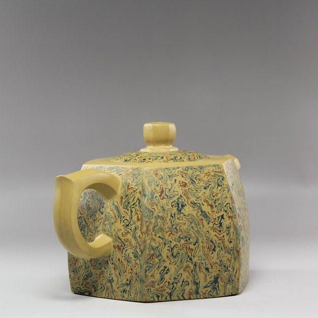 逢絢亭・新品】茶道具 香合 京焼 仁清写 奴凧形 手塚石雲 共箱入り 逢