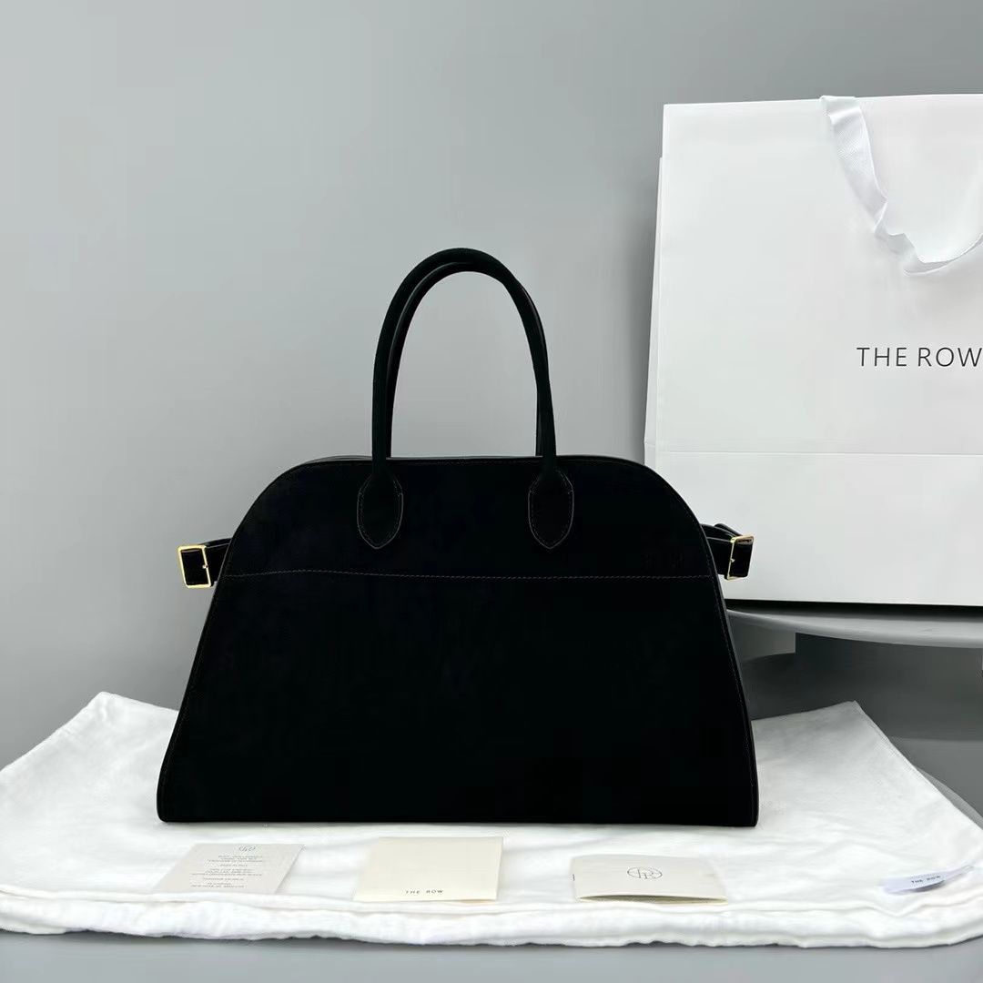 新品未使用 THE ROW MARGAUX 15 ザロウ マルゴー 高級ハンドバッグ - メルカリ