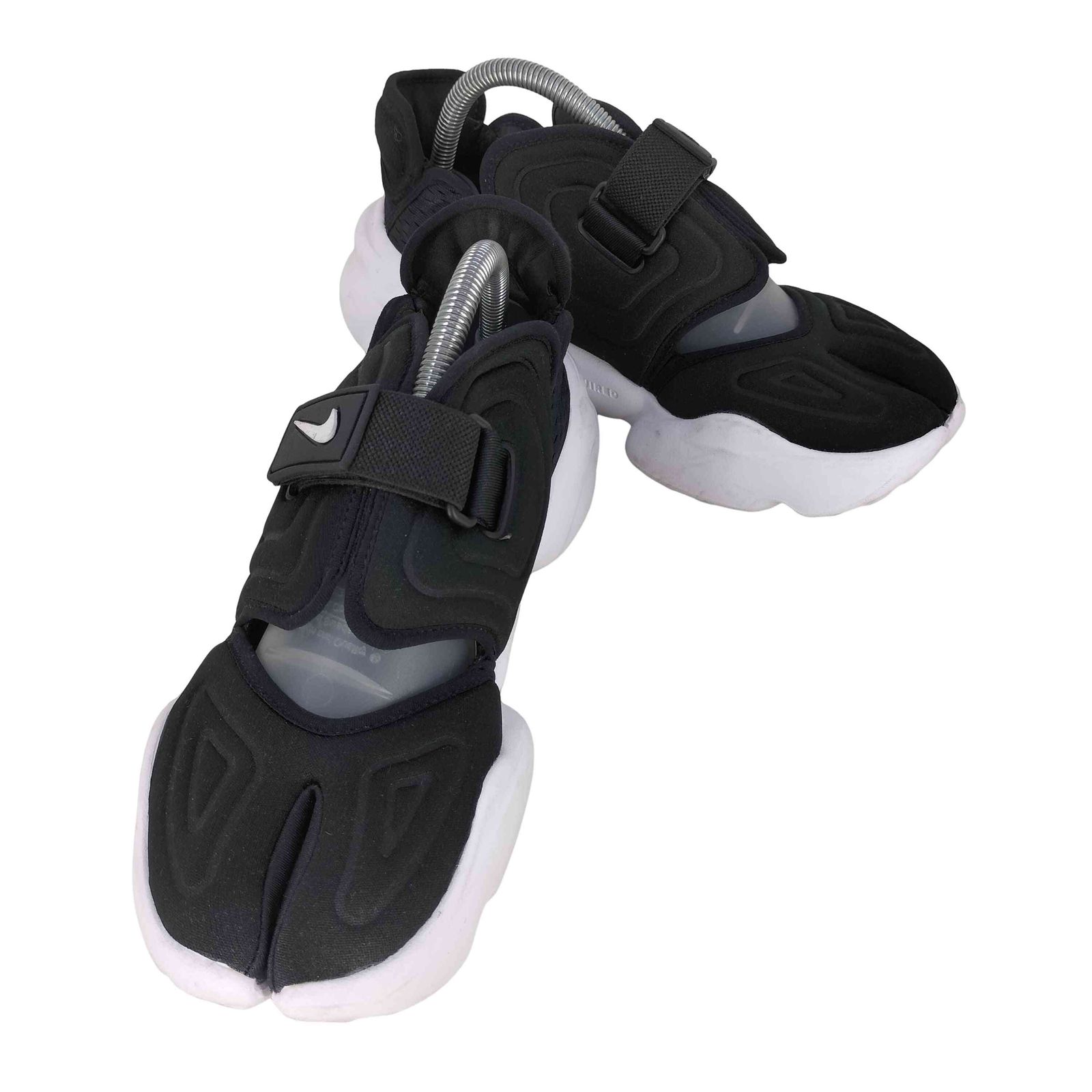 美品 NIKE ナイキ アクアリフト 26cm 黒 定価13.200 ナイキ NIKE WMNS AQUA RIFT アクアリフト メンズ JPN:25