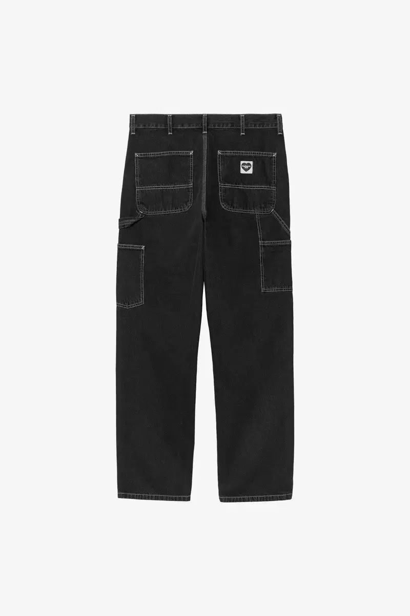 Carhartt カーハート シングル あなた パンツ Norco 黒 すすいだ