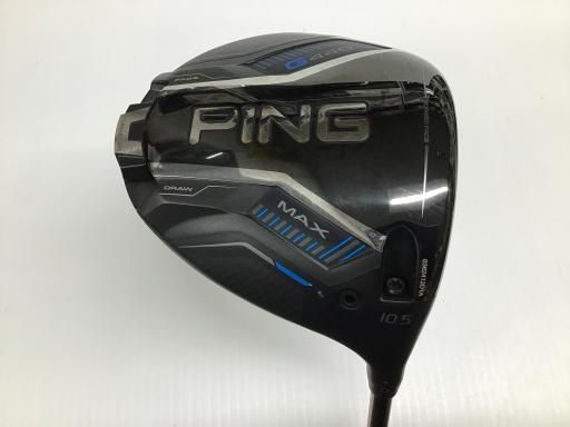 中古】 ピン G440 MAX 10.5° ドライバー DR PING TOUR 2.0 CHROME 65