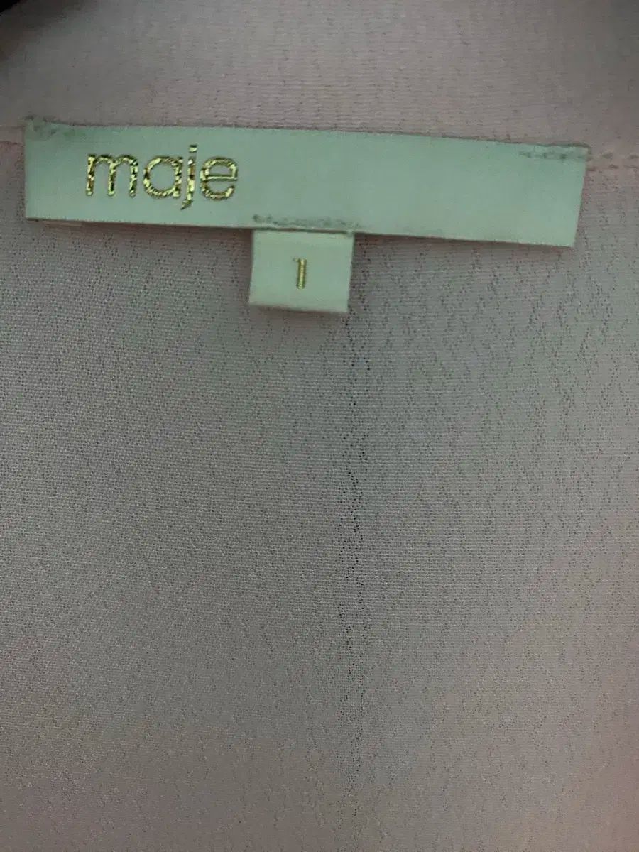 maje マージュ