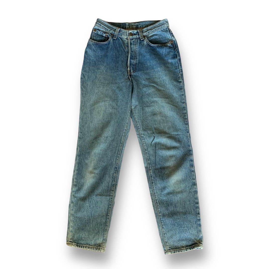 90s Levi's 17501-0120 Denim Pants リーバイス 501 デニム