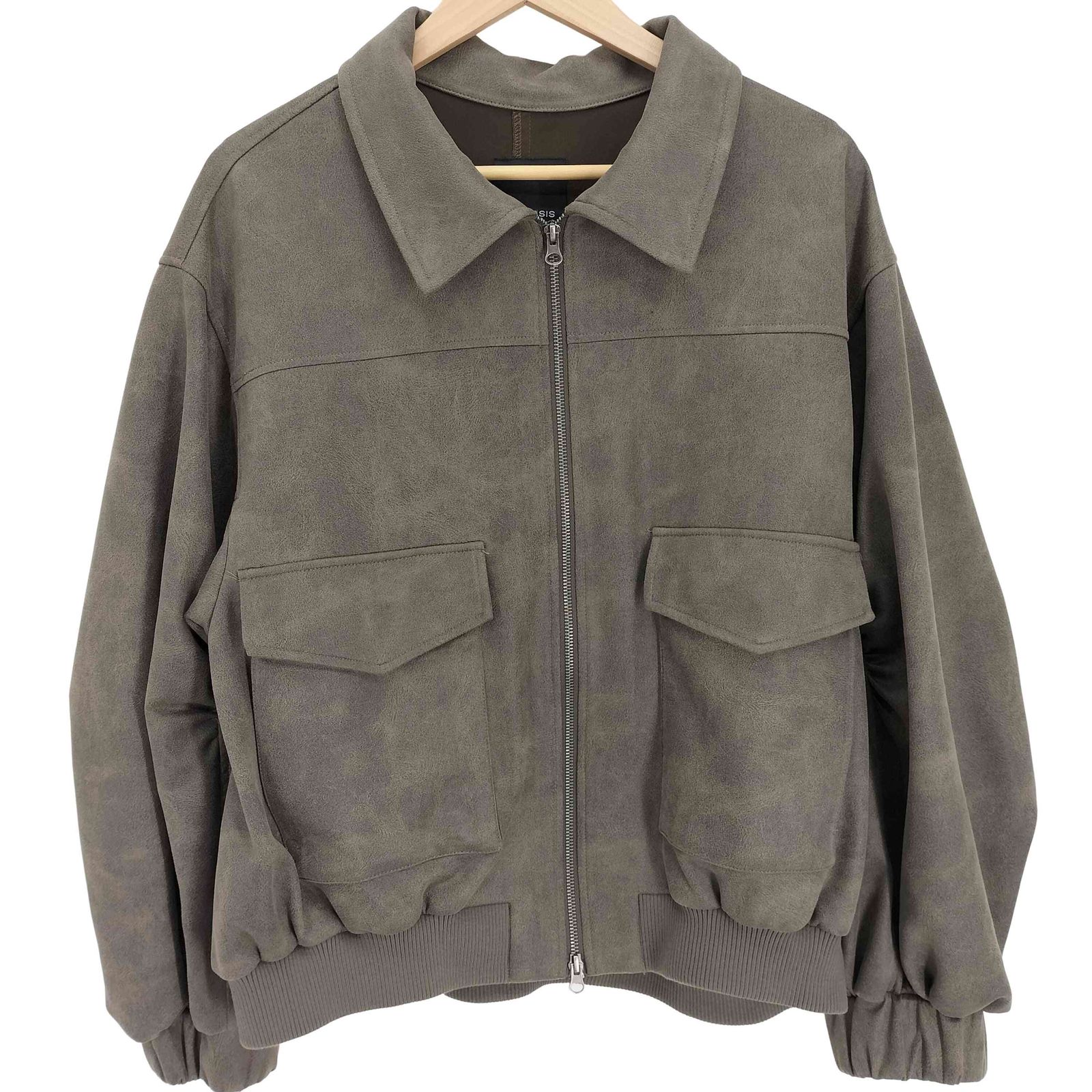 完売‼︎ 新品未使用　ジーナシスモンスターブルゾン JEANASIS｜モンスターブルゾン | Rakuten Fashion(楽天