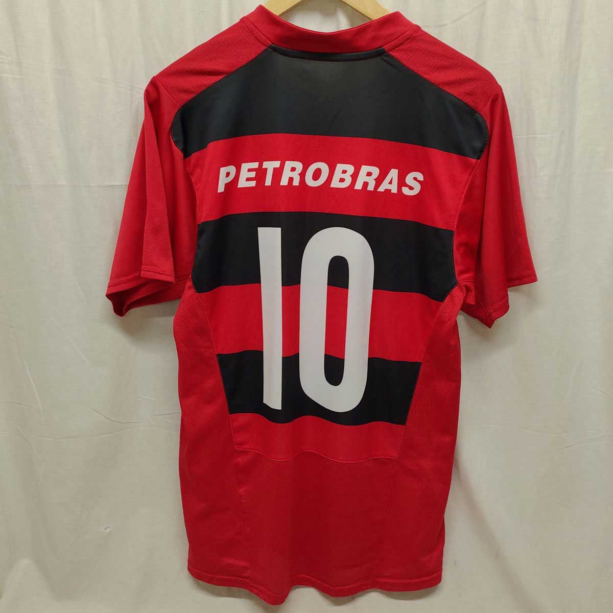 現地購入品！！CRフラメンゴユニフォーム♯10 ロナウジーニョ10番】フラメンゴ ユニフォーム FLAMENGO｜すべて