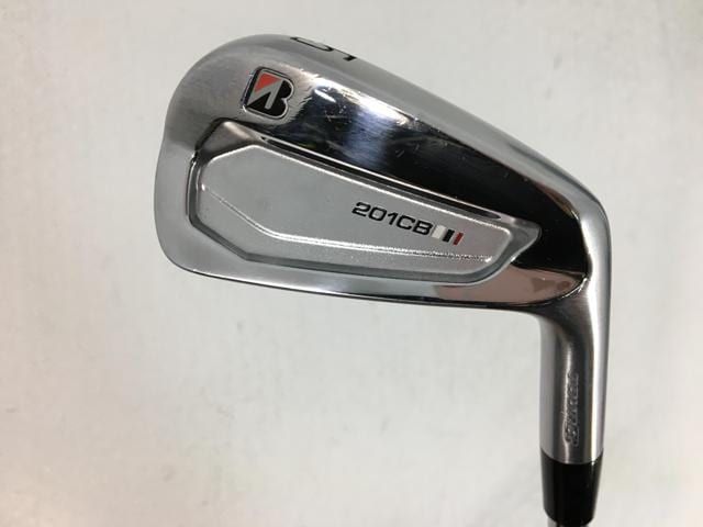 お買い得品！【中古ゴルフクラブ】(6本セット)ブリヂストン TOUR B 201CB アイアン 2020 NSプロ MODUS3 TOUR120 5～9.P【14日間返品OK】