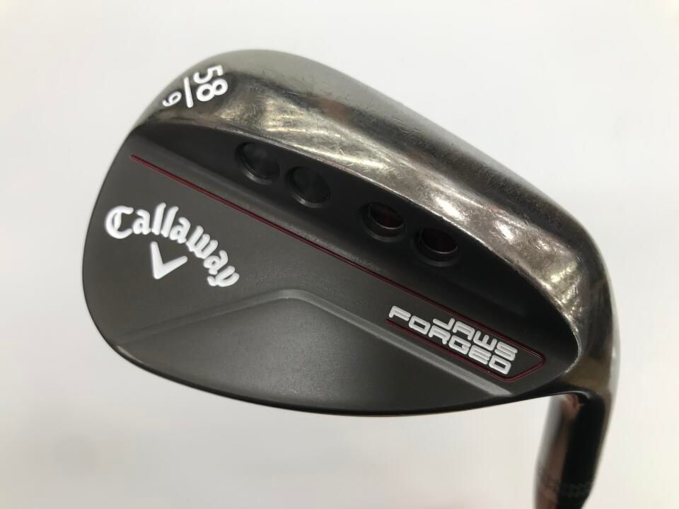 最短翌日発送】JAWS FORGED 2023 本物 ブラック | 58 | S200