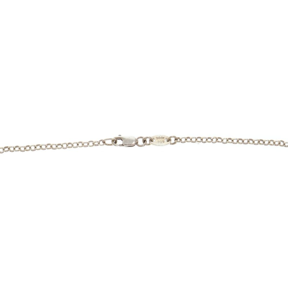 CHROME HEARTS 3TRINETS＋NECKCHAIN R18 堕ち