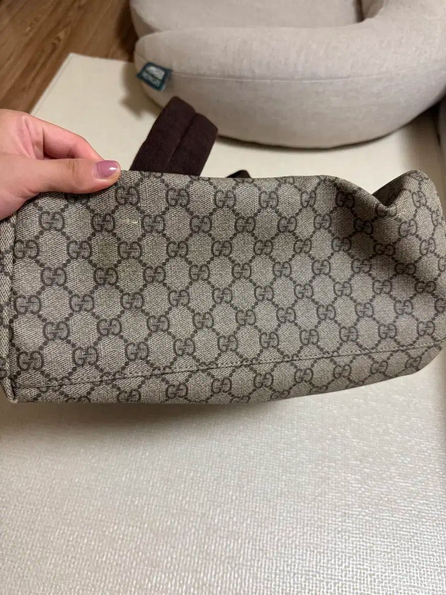 GUCCI GGパターン リュック 楽天市場】【美品】グッチ リュック バックパック 2018年秋冬 GG