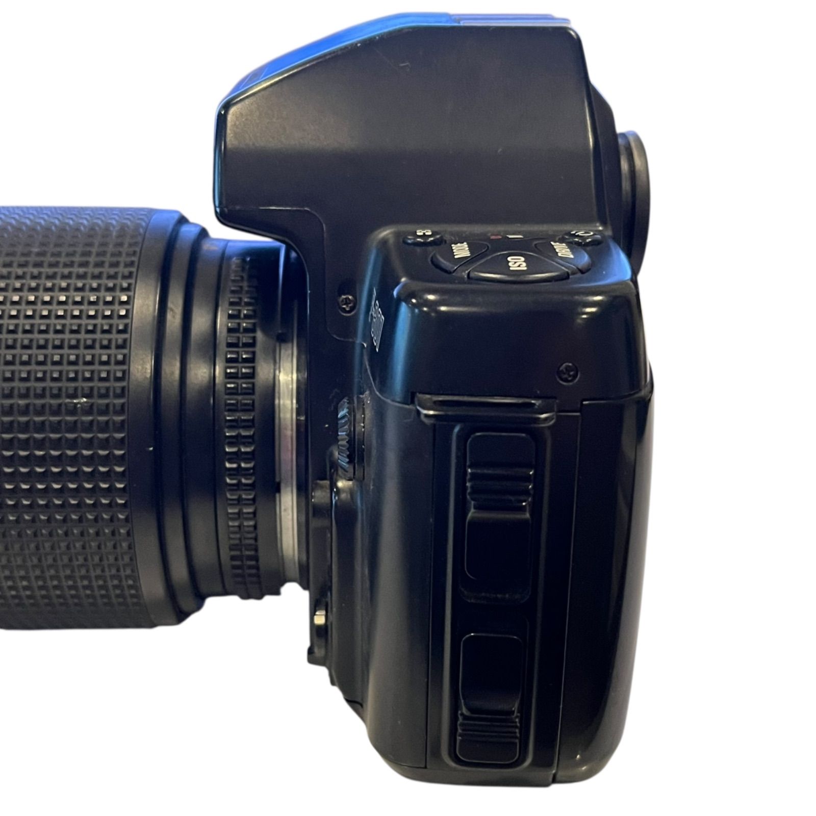 管33518】動作未確認☆NIKON ニコン F-801 フィルム一眼レフ