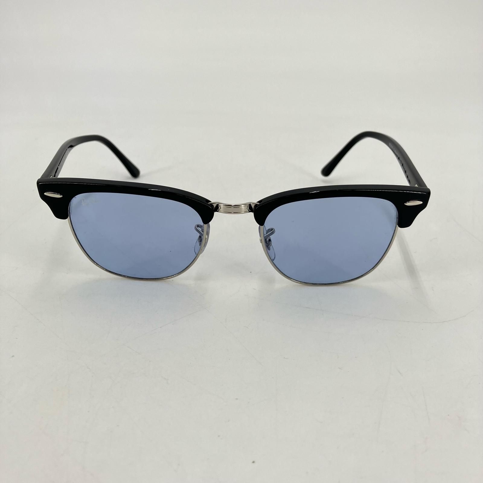 イオン広店】 中古 RAY BAN | レイバン サングラス CLUBMASTER RB3016 