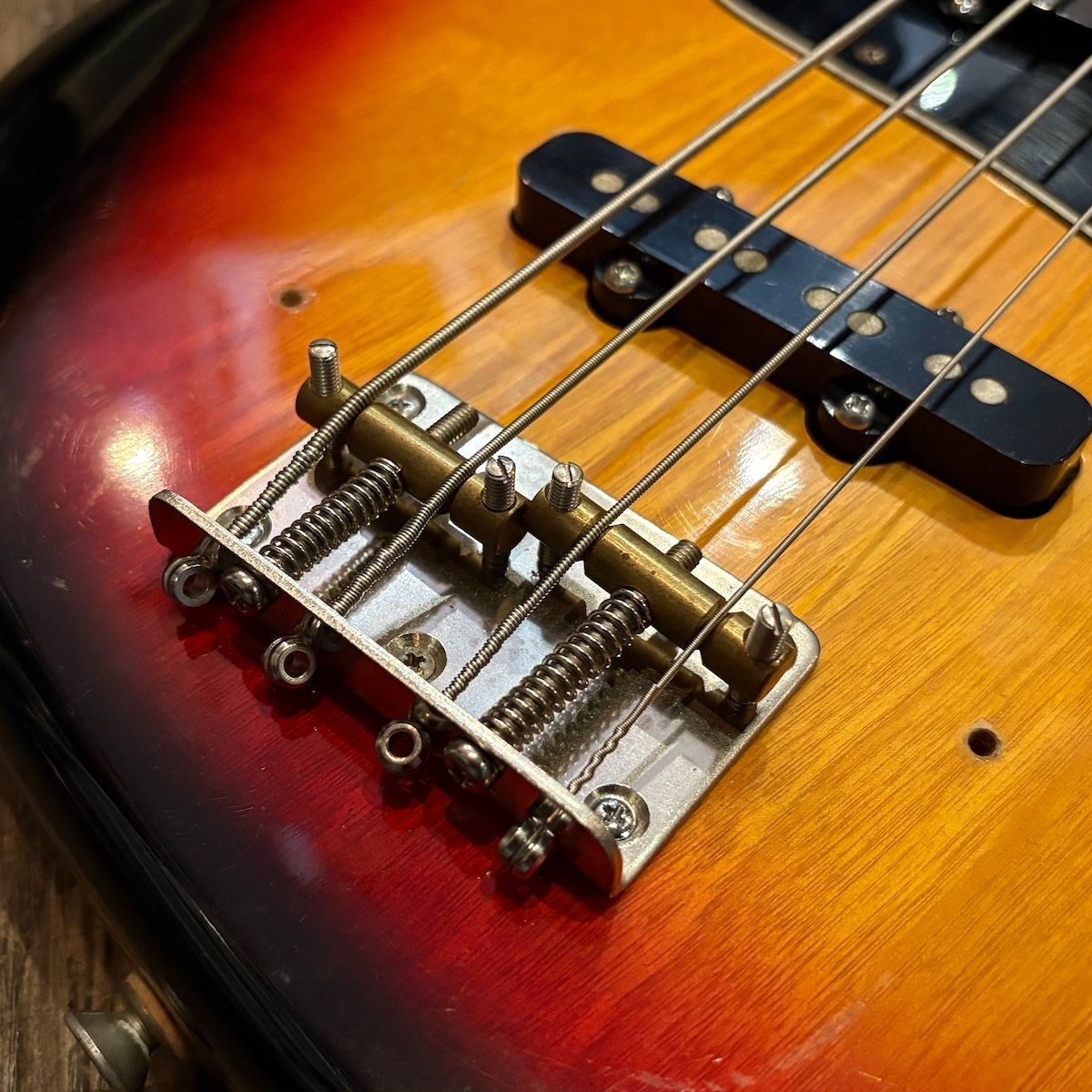 Electric Bass