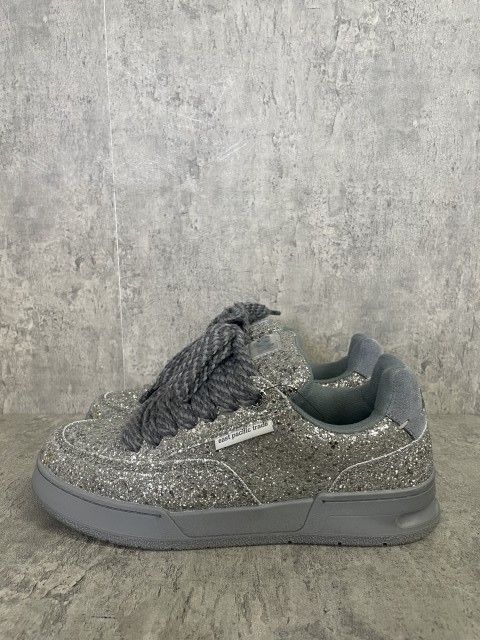 26.5 MASU X EPT Dream Fat Sneakers シルバー MASU MASU X EPT Dream Fat Sneakers Silver _ FASCINATE Osaka Japan