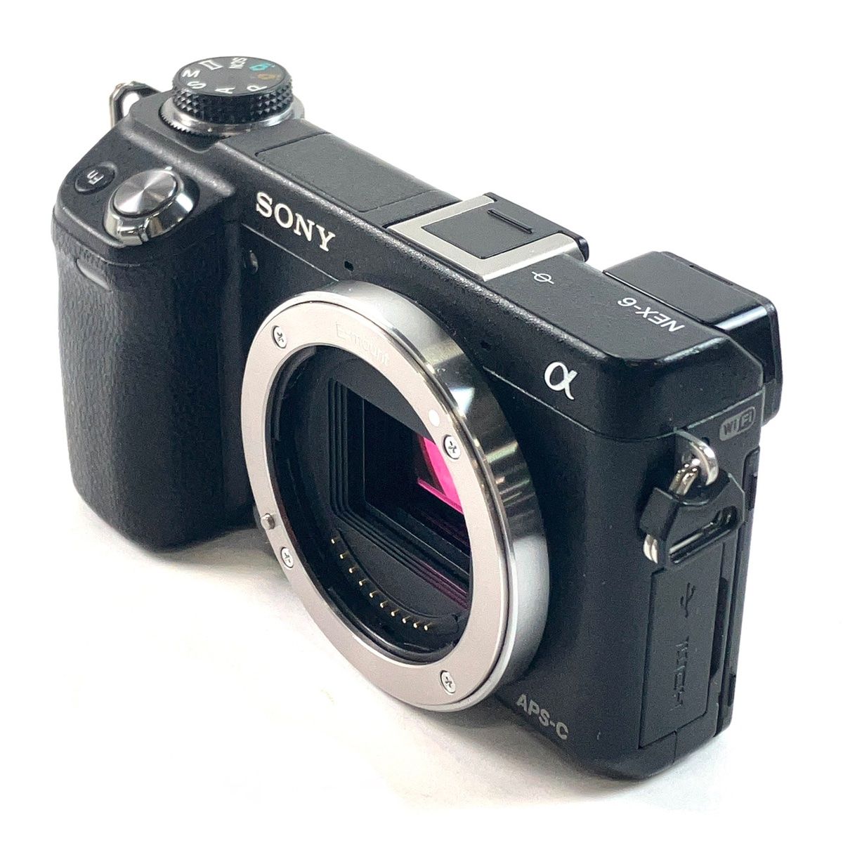ソニー SONY NEX-6 パワーズームレンズキット NEX-6L ブラック ソニー SONY NEX-6 パワーズームレンズキット NEX-6L ブラック