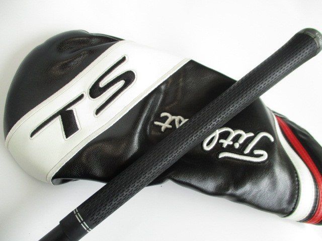 タイトリスト ts1 ドライバー DIAMANA 50 R 美品 Titleist (タイトリスト) ドライバー TS1 ロフト角【10.5