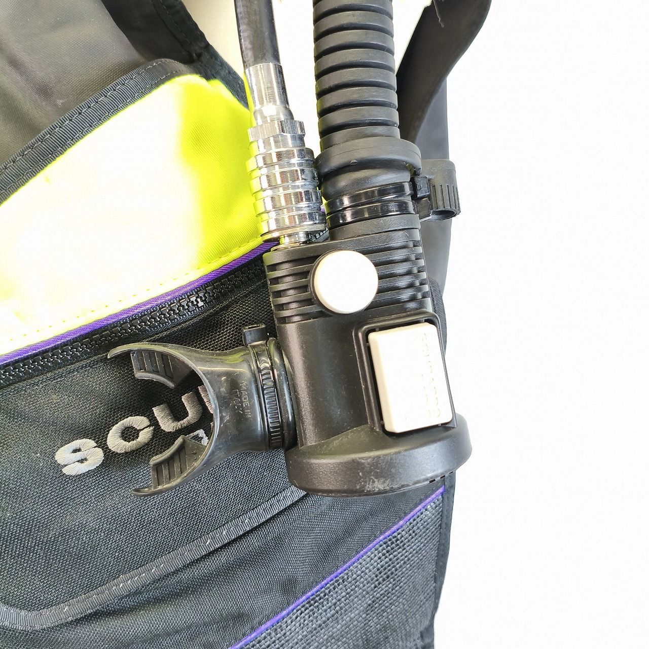  OH済 スキューバプロ CLASSIC NT BCジャケット XSサイズ BC- BCジャケット ダイビング シュノーケリング