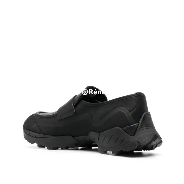 ROA LOAFER レザー ローファー 44