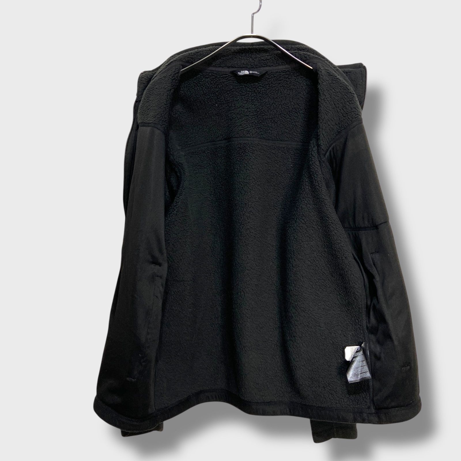 ☆THE NORTH FACE☆セーターフリースジャケット☆フルジップブルゾン