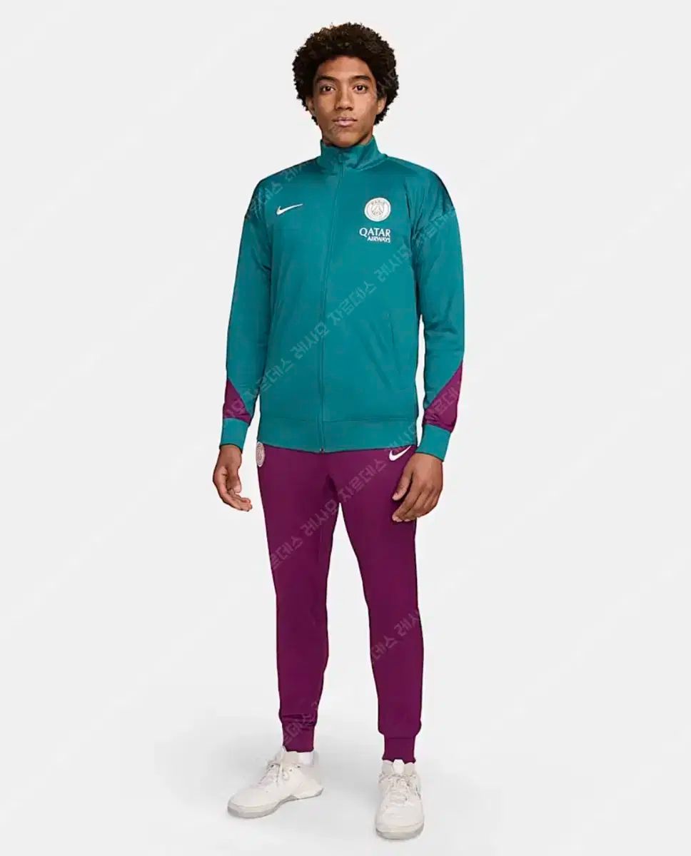 Paris Saint-Germain 長袖ジャージ S パリ・サンジェルマン 長袖