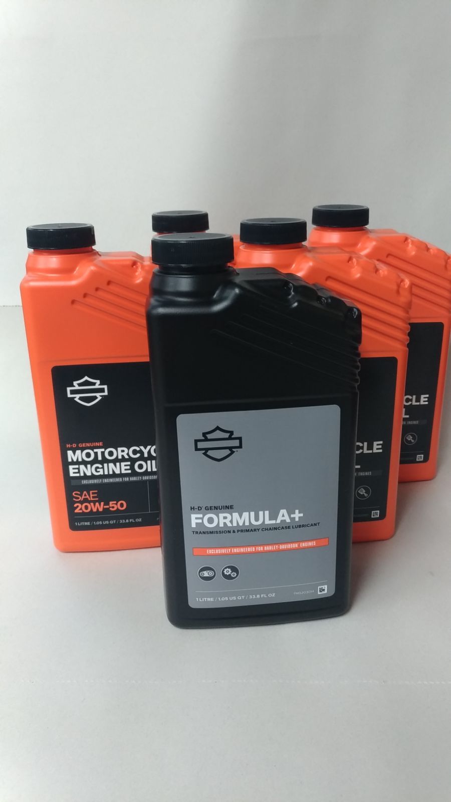 12本セット ハーレー純正 20W50 H-D360 947ml×12本(1箱） ハーレー純正