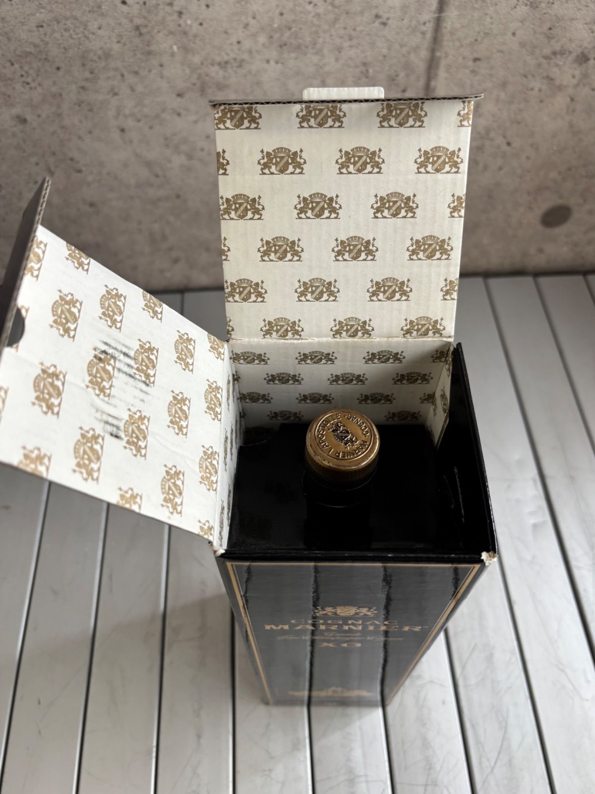 未開栓 MARNIER XO 700ml 40% マルニエ XO COGNAC コニャック