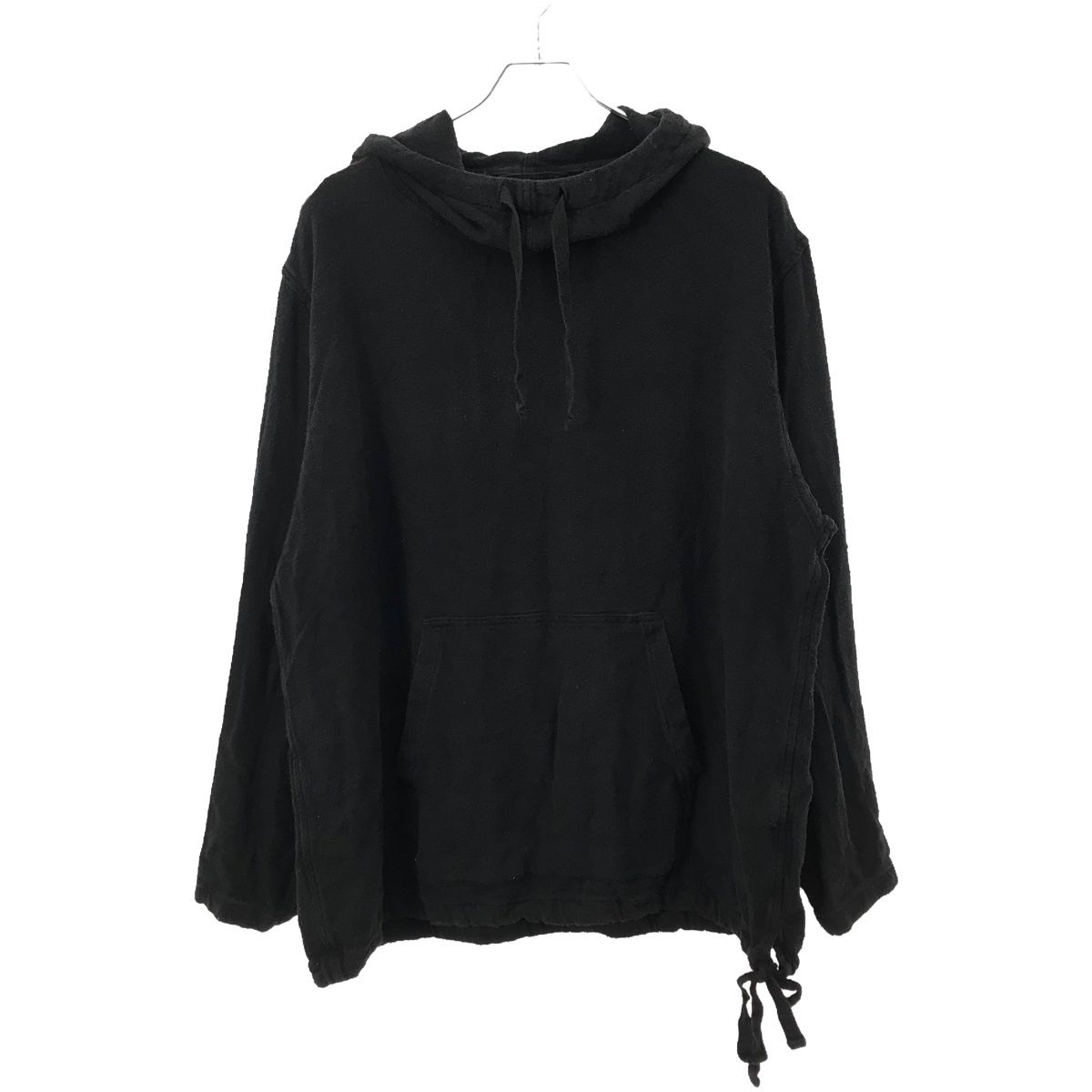 COMOLI コモリ 22SS シルクネップビエラ パーカー V01-01013